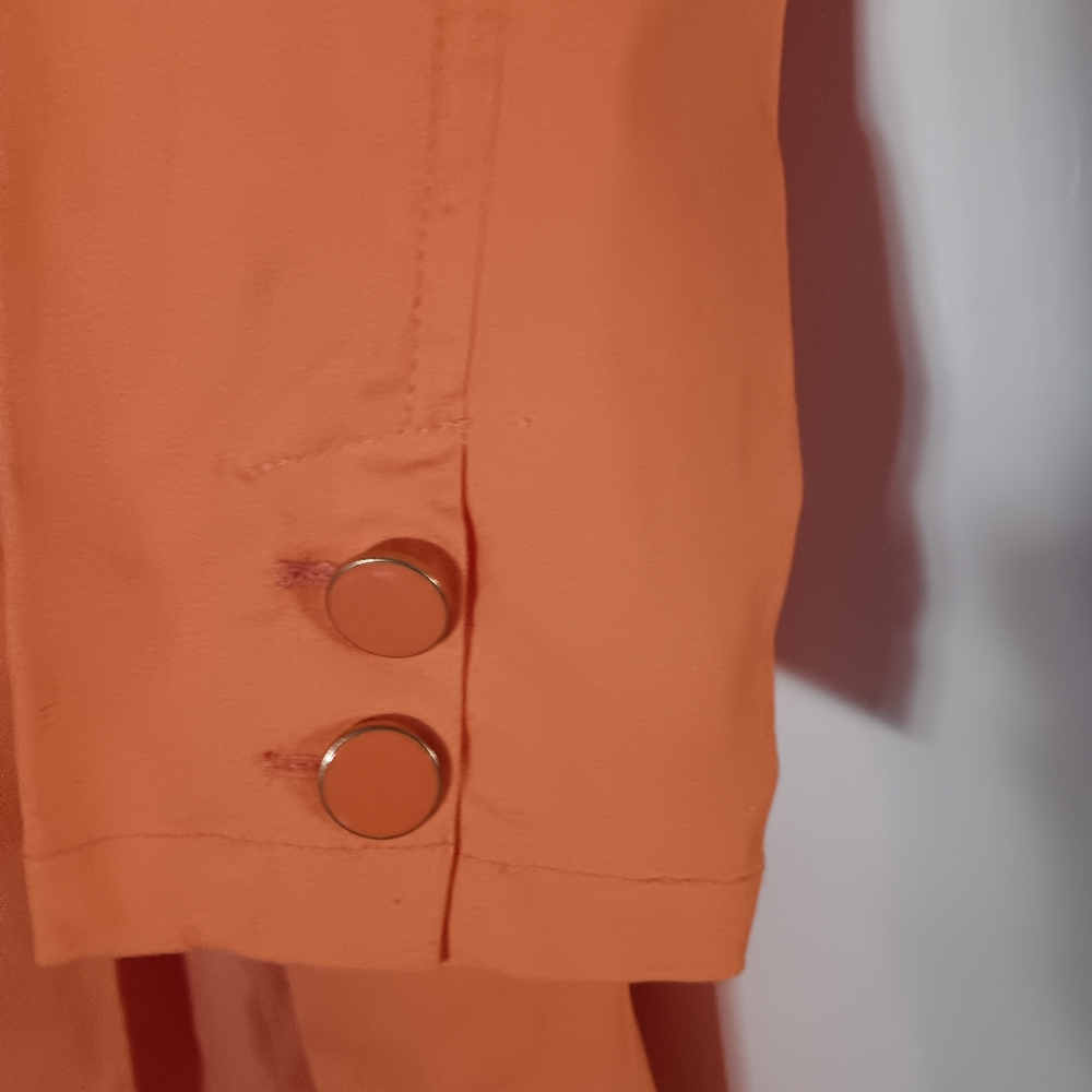 Women's trench style jacket